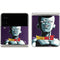 Dragon Ball Z Frieza Galaxy Z Flip3 5G Skin